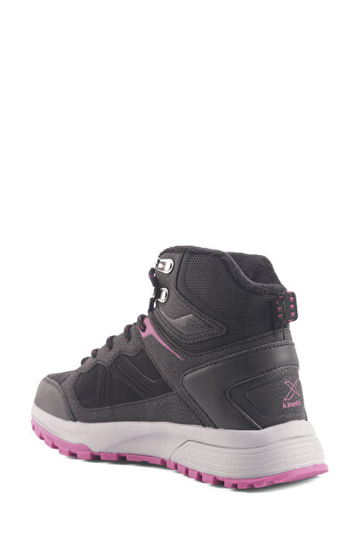 Kinetix RAGEN PU HI W 4PR Siyah Kadın Outdoor Bot