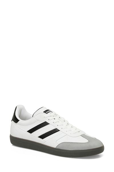 Kinetix Rudow Pu 5fx Beyaz Erkek Sneaker