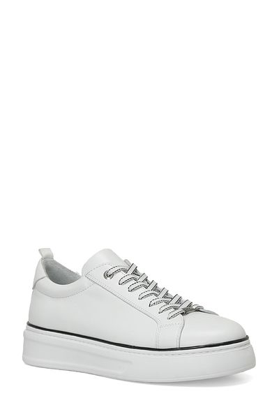 İnci INCI DERIC 4PR Beyaz Erkek Sneaker