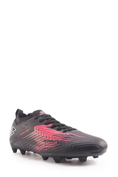 Lotto Hyper Fg 4pr Schwarz Herren Steigeisen