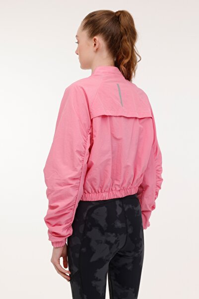 lumberjack WL EMILA 18SP108 4PR Pembe Kadın Eşofman Üstü