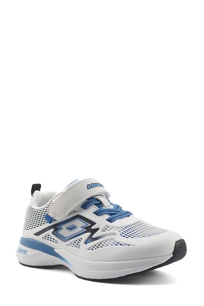 Lotto Montese B Ps 5Fx White Male Child Running Shoes