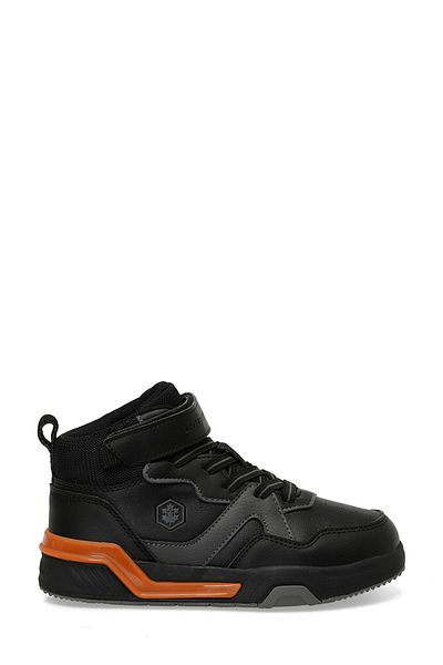 lumberjack Ruby Hi 4Pr Black Boy High Sneaker