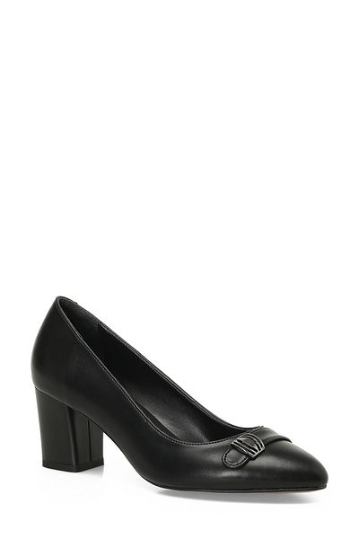 Polaris 324041.Z 4Pr Black Women's Heeled Shoes