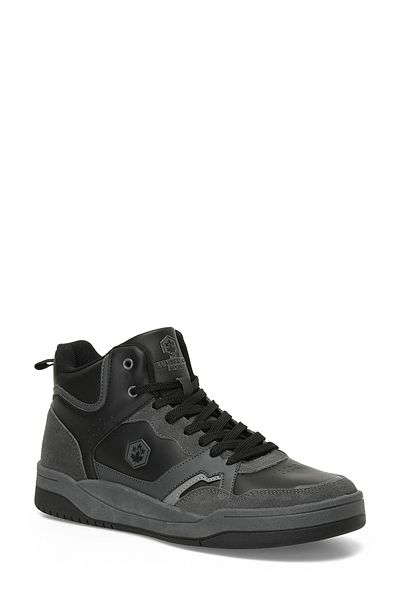 lumberjack Dominik Hi 4Pr Men's Black Sneakers