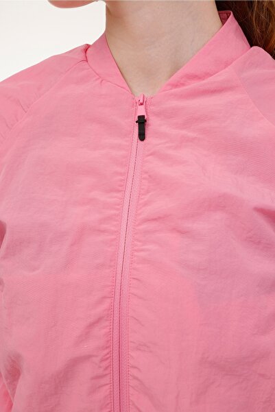 lumberjack WL EMILA 18SP108 4PR Pembe Kadın Eşofman Üstü