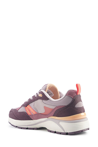 lumberjack Pantofi sport pentru femei BONTE 5FX violet