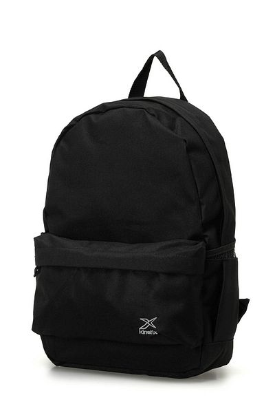 Kinetix Sn362 Riley 4pr Siyah Unisex Sırt Çantası