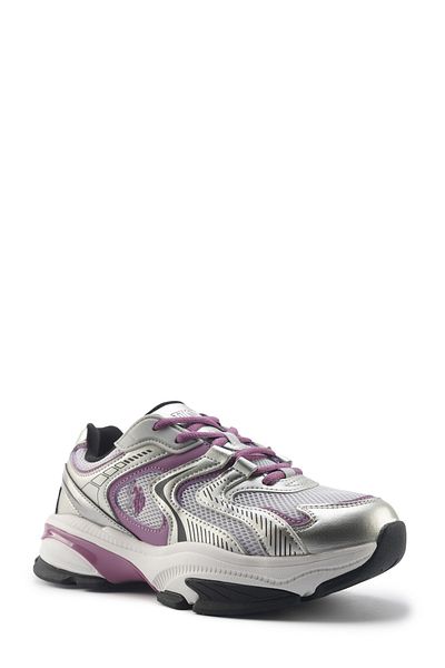 U.S. Polo Assn. Pantofi sport pentru femei NANCY 5FX GREY