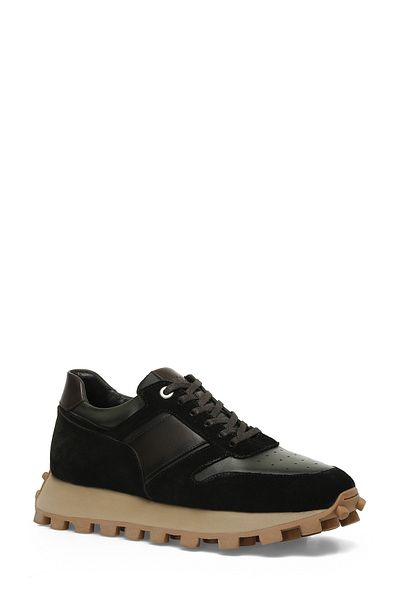 İnci Khaki Men's Sports Shoes