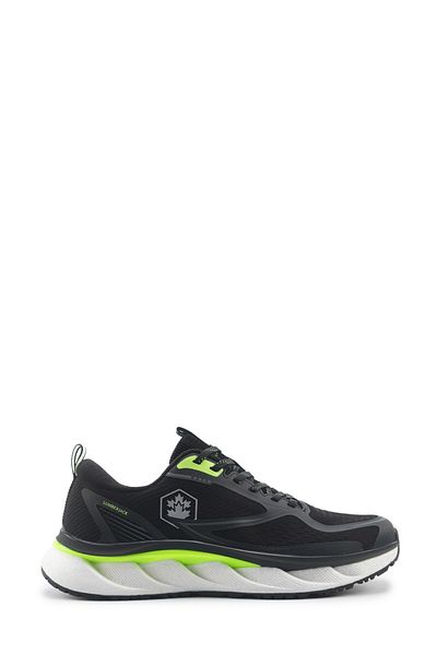 lumberjack Athens 5Fx Black Men's Running Shoes
