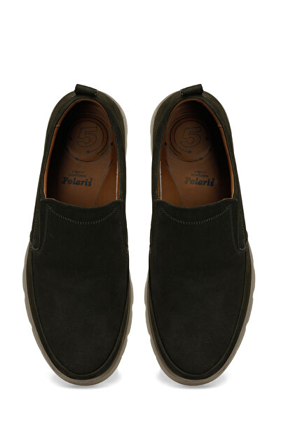 Polaris 5 Nokta 107556N.M 4PR Haki Erkek Rahat Ayakkabı