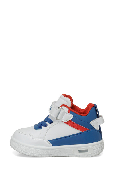Kinetix PRODA HI ENJ B 4PR Beyaz Erkek Çocuk High Sneaker