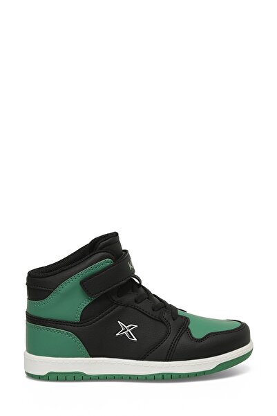 Kinetix JONES HI J F 4PR Siyah Erkek Çocuk High Sneaker