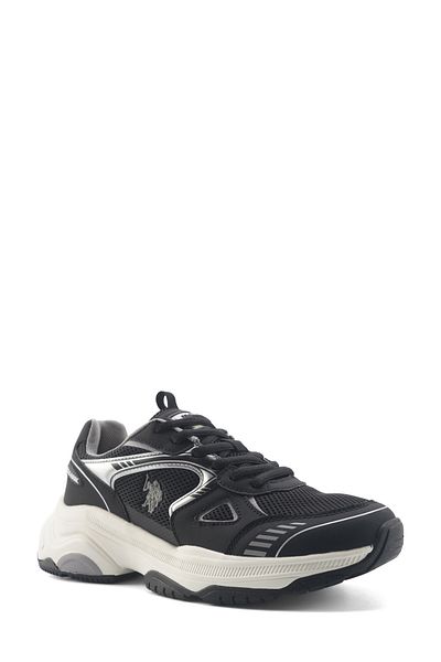 U.S. Polo Assn. Pantofi sport pentru femei Merida 5fx Black