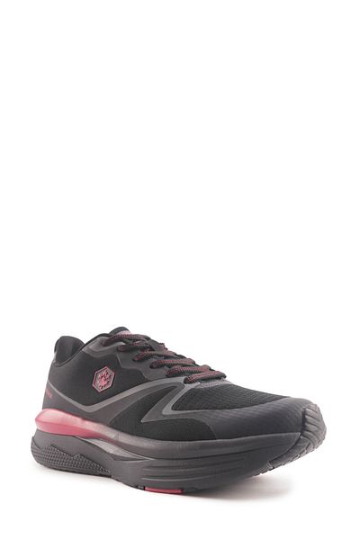 lumberjack Dodo 4Pr Black Men's Running Shoes