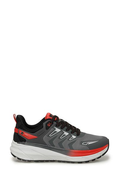 Kinetix Heston Tx 4Pr Gray Men's Running Shoes