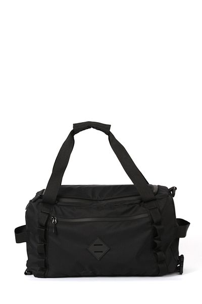 lumberjack Duo Bag 5Fx Black Unisex Sports Bag