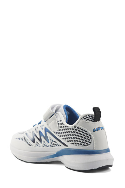 Lotto Montese B Ps 5Fx White Male Child Running Shoes
