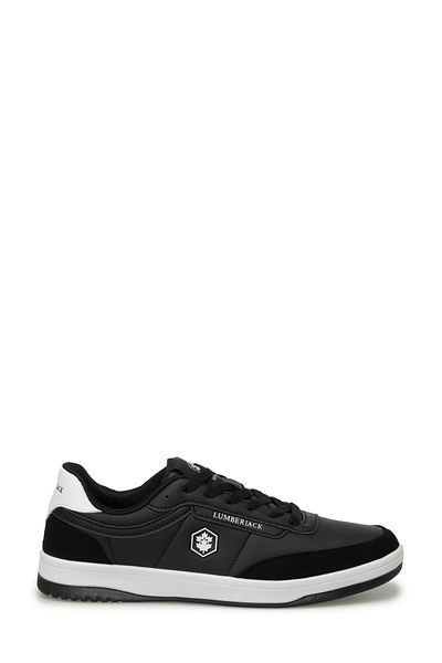 lumberjack Reason 4Pr Men's Black Sneakers