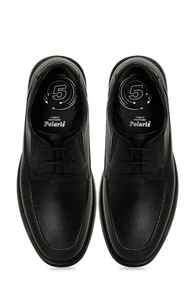 Polaris 5 Nokta 107527.M 4PR Siyah Erkek Rahat Ayakkabı