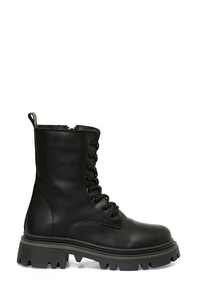 Kinetix Rusol 4Pr Women's Black Boots
