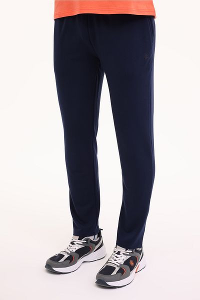 lumberjack Ανδρικό αθλητικό παντελόνι ML BAMBO 22BAM20 5FX Navy Blue