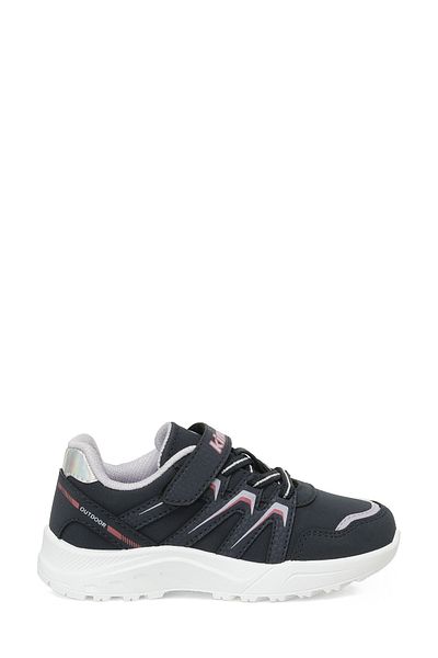 Kinetix BALVIN P 4PR Marineblaue Outdoor-Schuhe für Mädchen