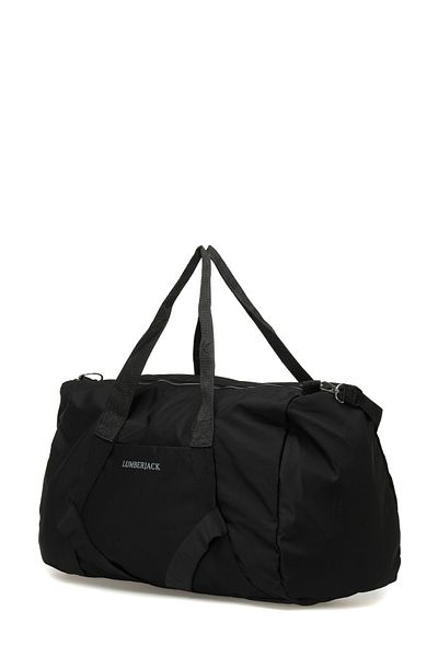 lumberjack Geantă sport unisex Wl Lexy 37ct860 4pr neagră