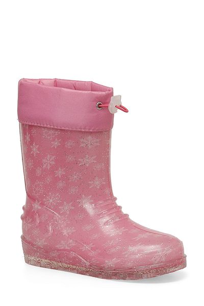 ICool Design Nevica P 4Pr розови обувки за дъжд за момиче
