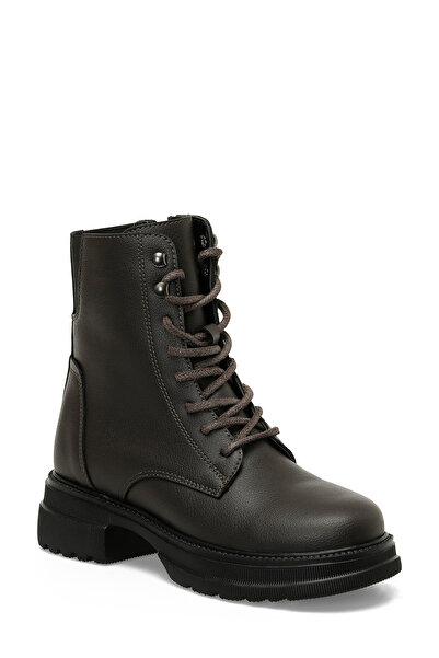 Kinetix POZZEN 4PR Kahverengi Kadın Postal