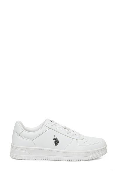 U.S. Polo Assn. Ανδρικά αθλητικά παπούτσια Robert 5fx White