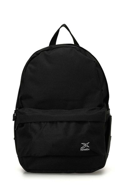 Kinetix Sn362 Riley 4pr Siyah Unisex Sırt Çantası