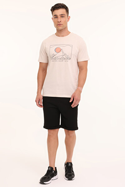 lumberjack ml Greys 11urb2028 4pr Γκρι ανδρικό κοντομάνικο μπλουζάκι