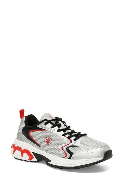 lumberjack Chuck 4Pr Gray Men's Sneakers