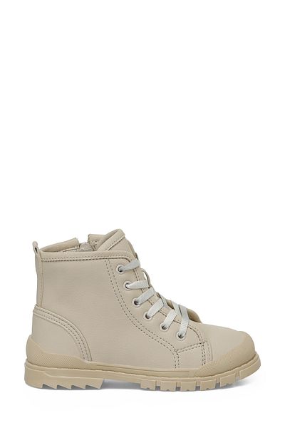 Polaris FOHER.P4PR Beige Arbeitsstiefel für Mädchen