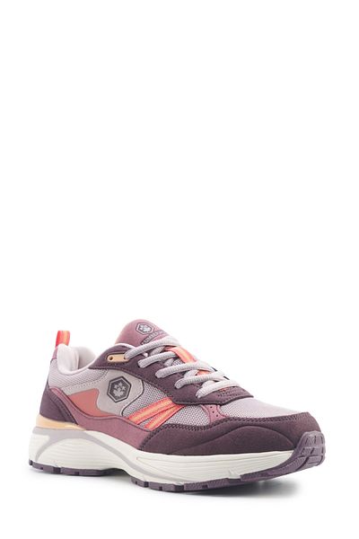 lumberjack Bonte 5Fx Purple Women's Sneakers