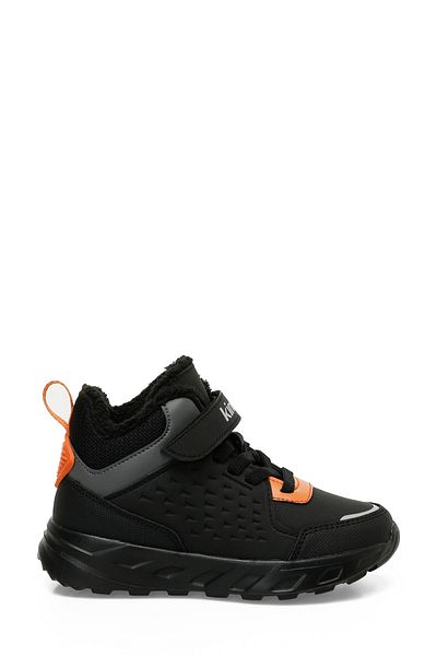 Kinetix Tratto Hi P 4Pr Black Boy Outdoor Boots