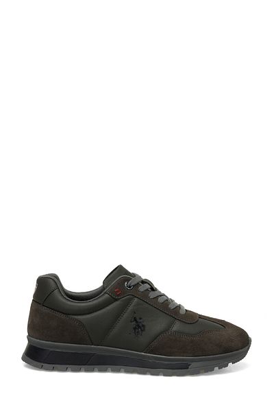 U.S. Polo Assn. Ανδρικά αθλητικά παπούτσια SHEVEN 4PR GREY