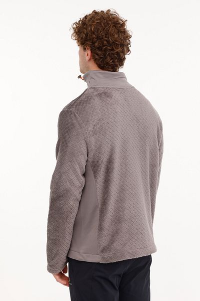 lumberjack ML NORT 7HCA23342 4PR GRAY Ανδρικό Fleece