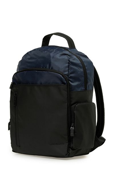 lumberjack Rucsac pentru bărbați RIBS ITA BPCK 5FX bleumarin