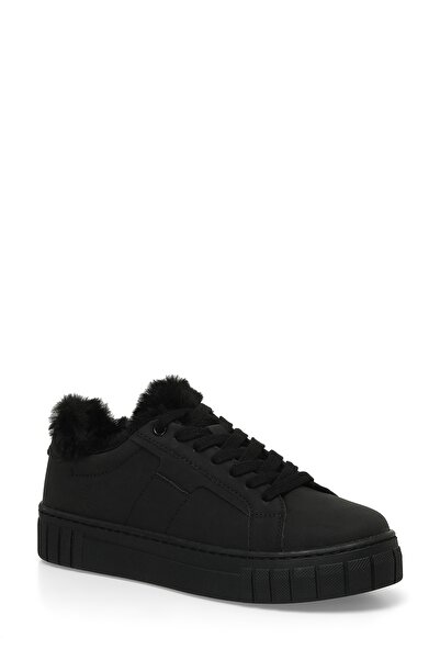 Polaris 324521.Z 4PR Siyah Kadın Sneaker