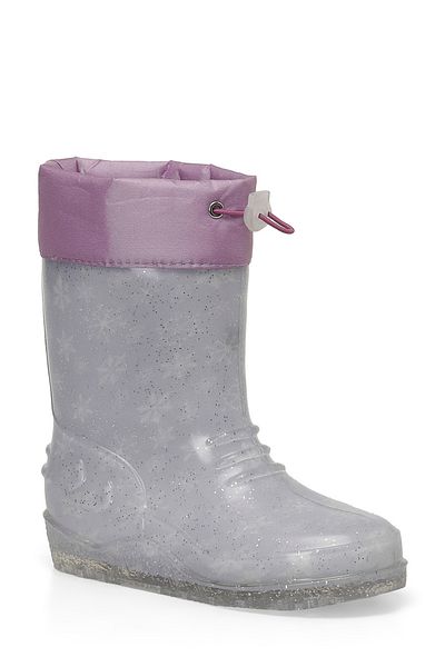 ICool Design NEVİCA P 4PR Lilac Κοριτσίστικες μπότες βροχής