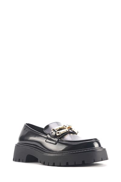 Nine West Trejoli 4Pr Black Women's Loafer