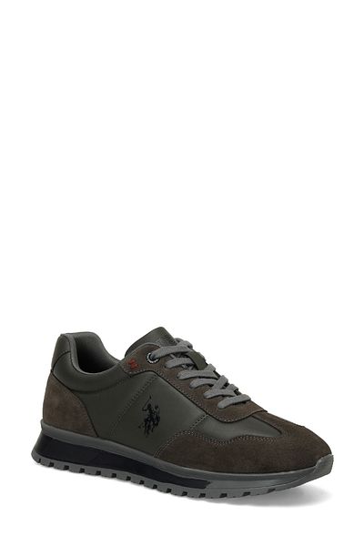 U.S. Polo Assn. Ανδρικά αθλητικά παπούτσια SHEVEN 4PR GREY
