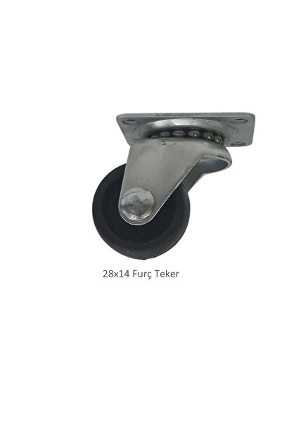 Adilon Furç Teker 28 X 14, Bavul, Valiz, Çanta, Servis Sehpası Için