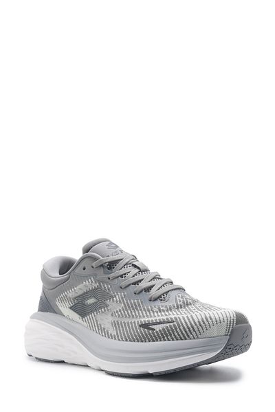 Lotto Brıona 5Fx Gray Men's Running Shoes