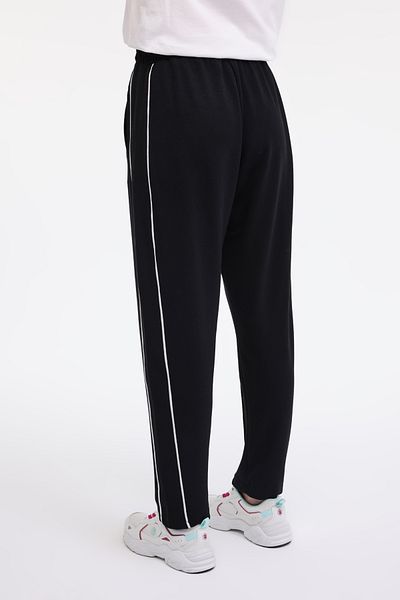 lumberjack Pantaloni de trening pentru femei WL HIBA 22MS437 5FX negri