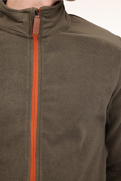 lumberjack ML SEMS 7HUATFW24002M 4PR Haki Erkek Polar