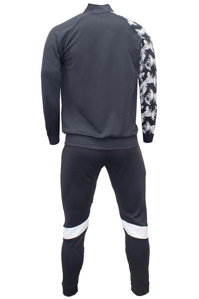 Joma Premium Camping Tracksuit Suit Men's Tracksuit Set Gray